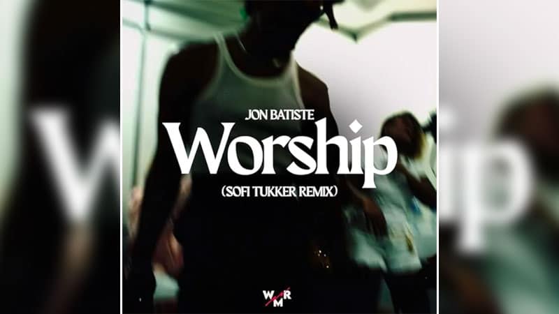 Jon Batiste shares new ‘Worship’ remix