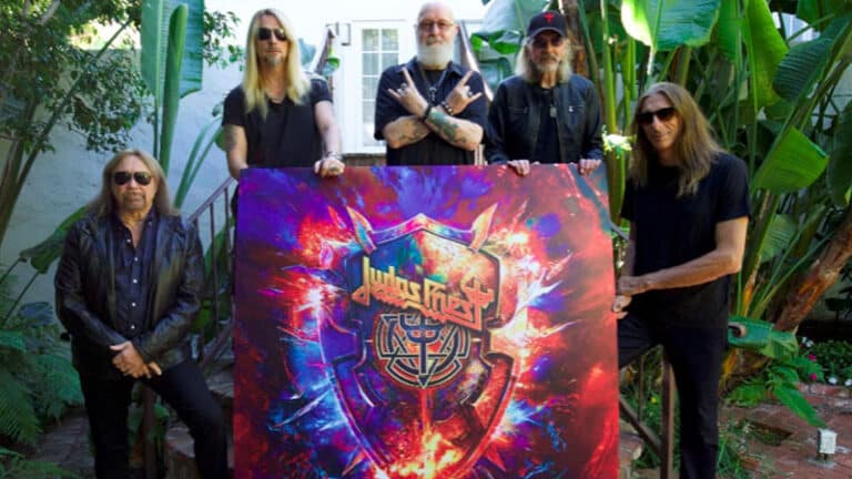 Judas Priest unveils ‘Panic Attack’