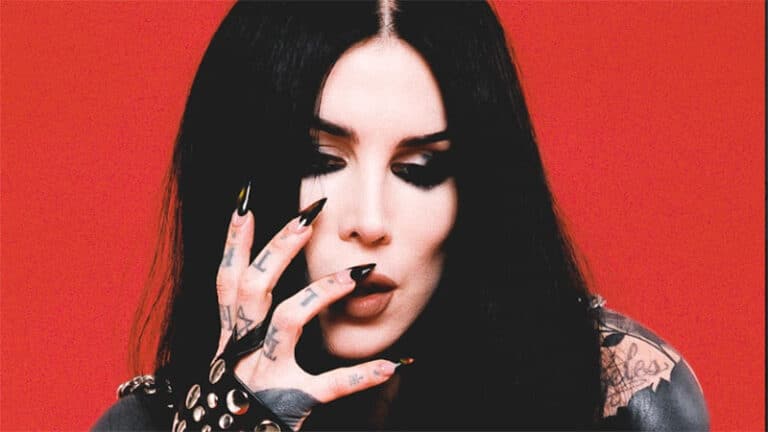 Kat Von D unveils ‘Vampire Love’