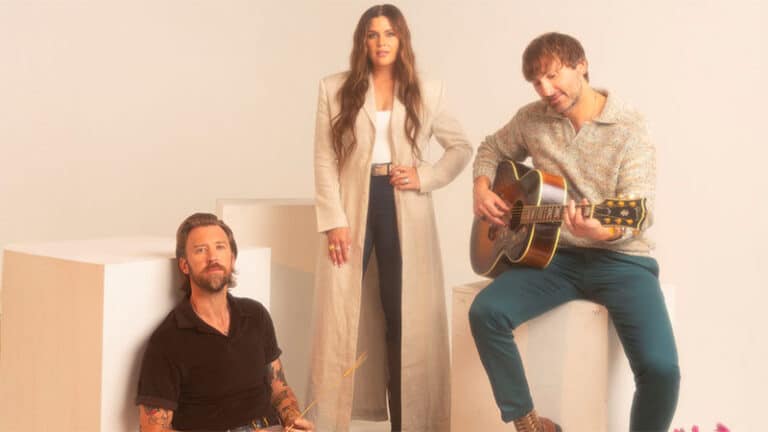 Lady A shares ‘A Love Song’
