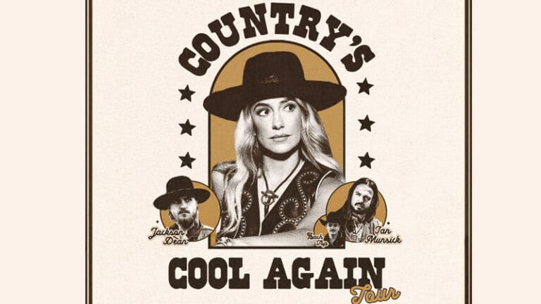Lainey Wilson announces 2024 Country’s Cool Again Tour