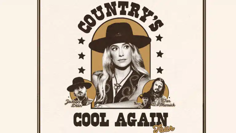 Lainey Wilson announces 2024 Country’s Cool Again Tour