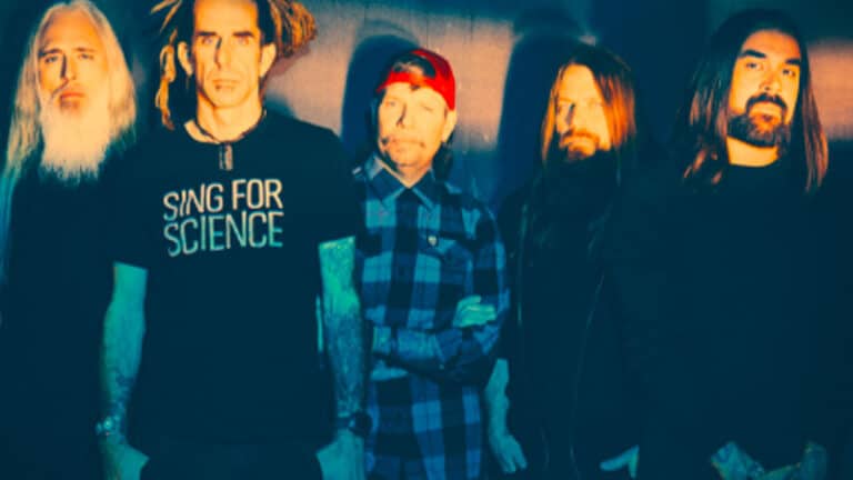Lamb of God unleashes ‘Evidence’