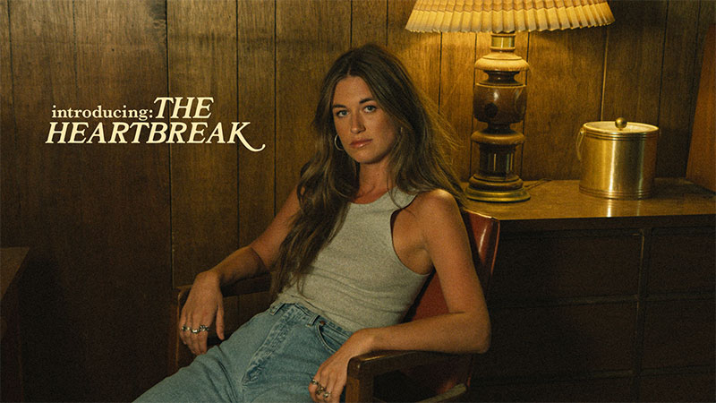 Lauren Watkins previews ‘Introducing: The Heartbreak’ with two songs