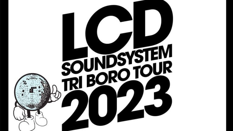LCD Soundsystem announces 2023 NYC residency