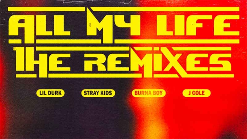 Lil Durk releases two ‘All My Life’ remixes