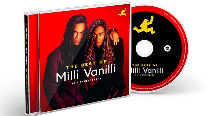 Milli Vanilli celebrating 35th anniversary with new best of collection