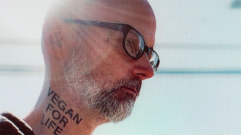 Moby shares reworking of Cream’s ‘We’re Going Wrong’
