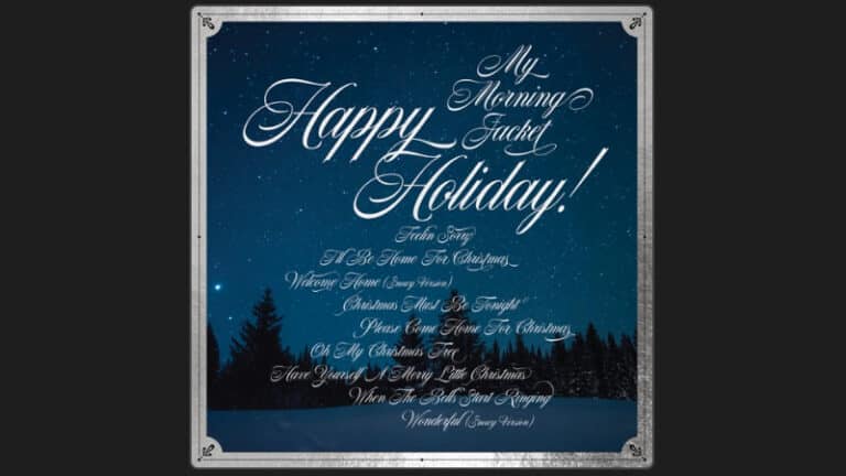 My Morning Jacket kicks off holiday season with ‘Feelin’ Sorry’