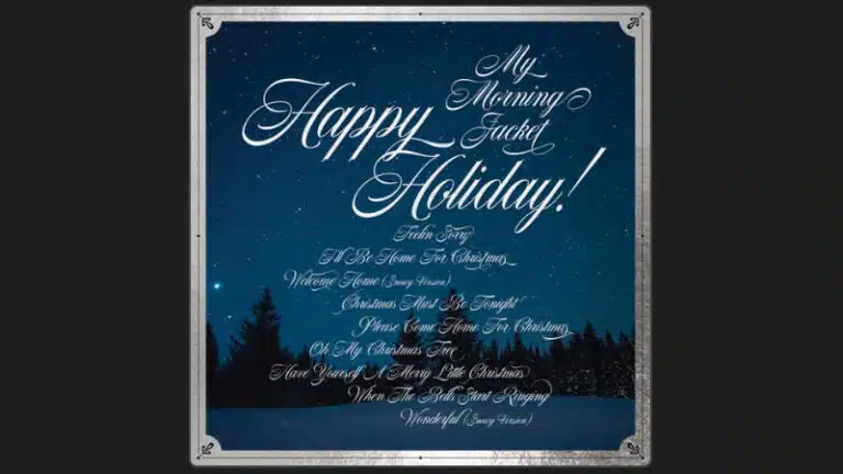 My Morning Jacket kicks off holiday season with ‘Feelin’ Sorry’