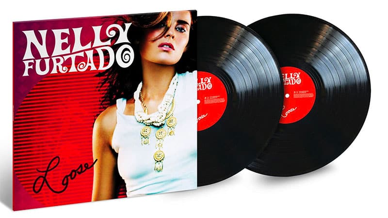 Nelly Furtado announces vinyl edition of ‘Loose’