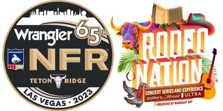 Mandalay Bay debuts Rodeo Nation during 2023 Wrangler National Finals Rodeo