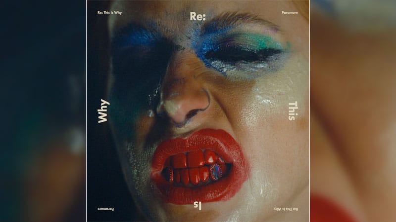 Paramore releases remix album