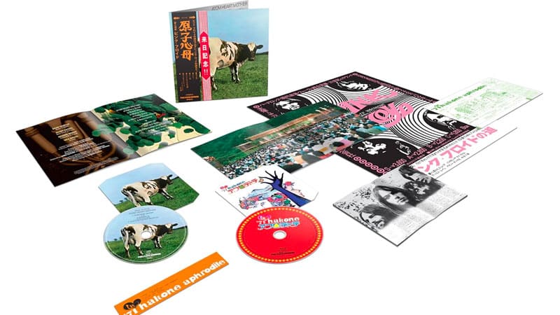 Pink Floyd announces ‘Atom Heart Mother’ Special Edition