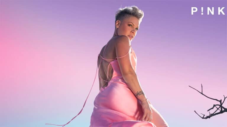Pink - Trustfall Tour Deluxe Edition