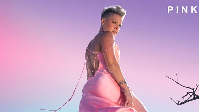 Pink announces ‘Trustfall Tour Deluxe Edition’