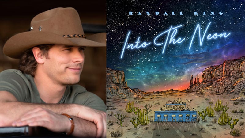 Randall King announces ‘Into the Neon’