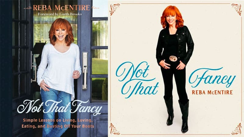 Reba McEntire scores NYT Bestseller, top country album