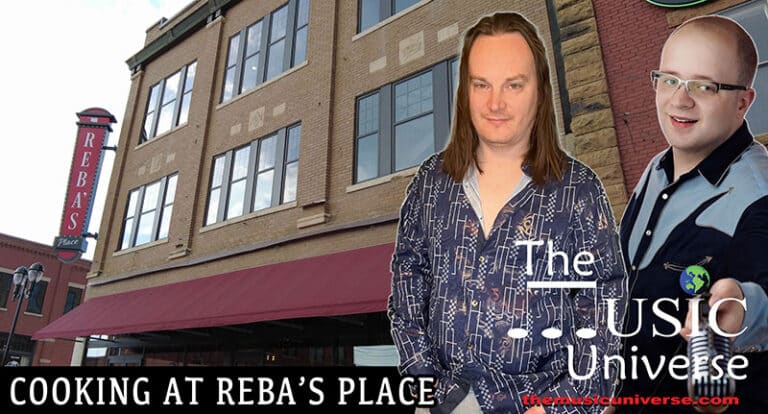 EXCLUSIVE: Cooking at Reba’s Place