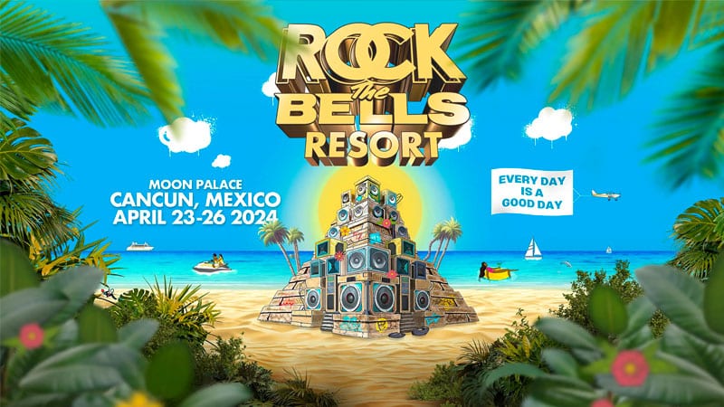 Rock The Bells announces all-inclusive four-day beach festival