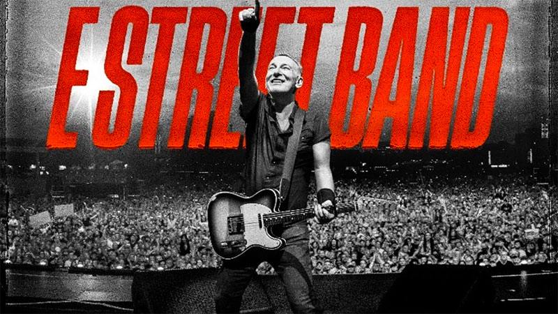 Bruce Springsteen returns to Europe in 2024