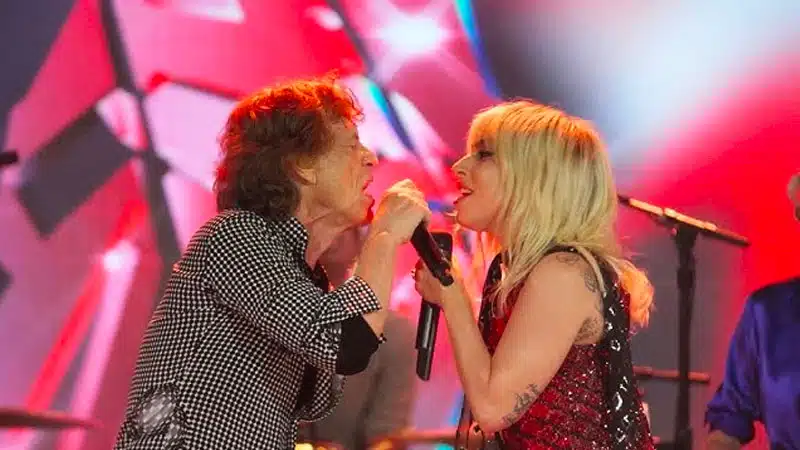 The Rolling Stones, Lady Gaga share ‘Sweet Sounds of Heaven’ live video The Rolling Stones, Lady Gaga share ‘Sweet Sounds of Heaven’ live video