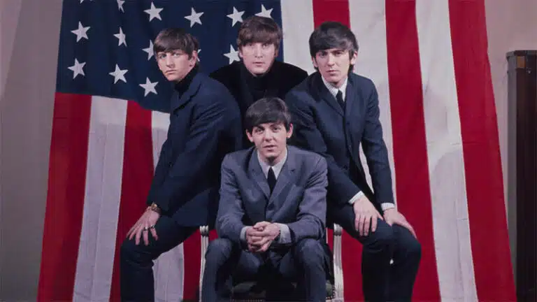 The Beatles to be profiled with individual biopics