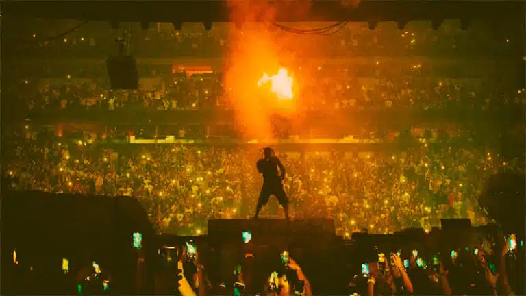 Travis Scott continues record-breaking streak with ‘Utopia’ album, Circus Maximus Tour