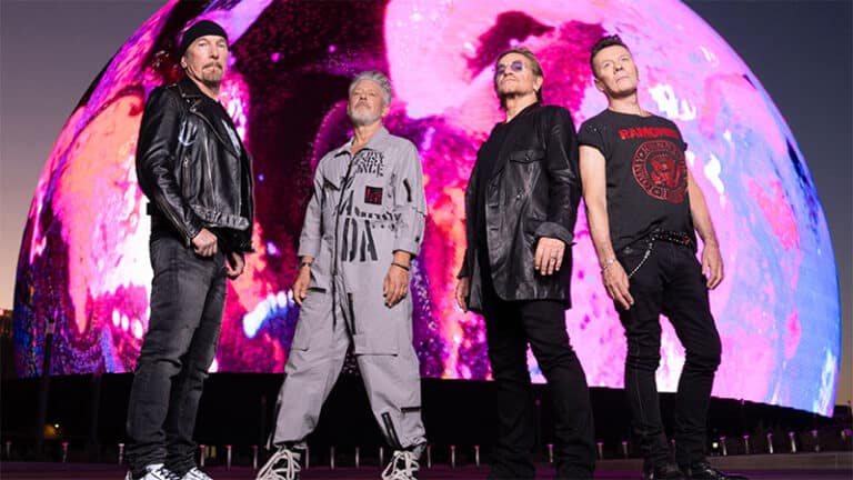 U2 teases new music