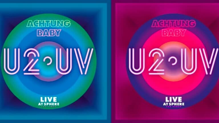 U2 extending Las Vegas residency into 2024
