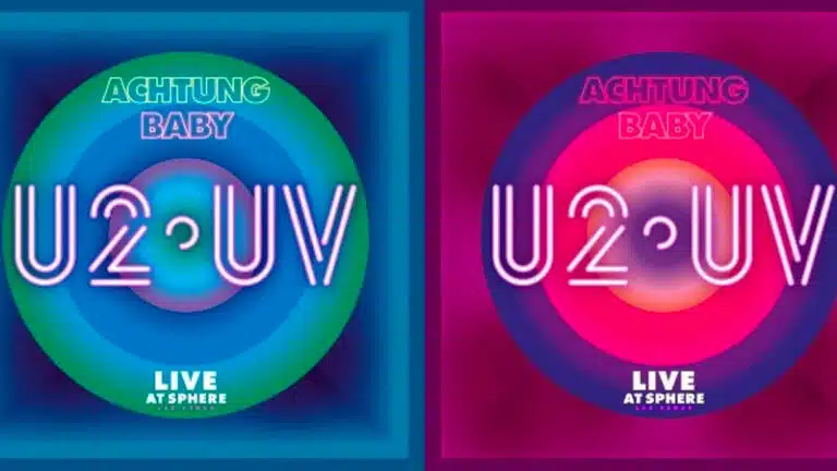 U2 extending Las Vegas residency into 2024