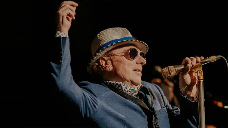 Van Morrison announces exclusive London album launch shows