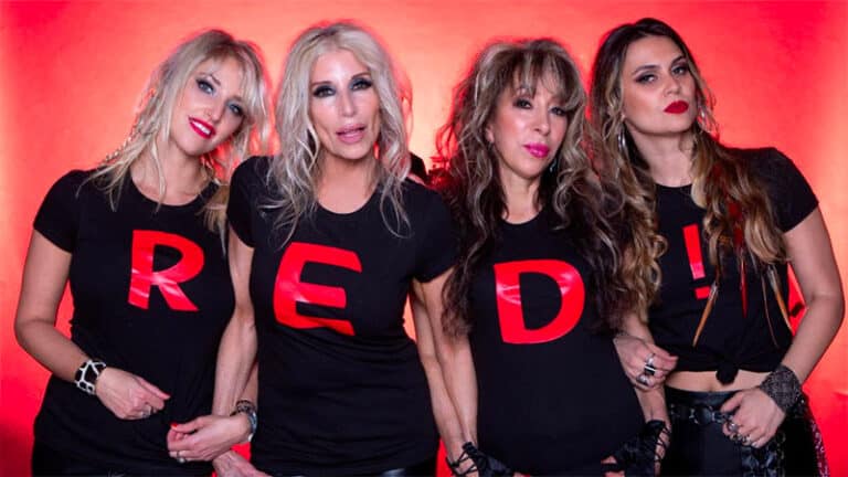 Vixen releases ‘Red’