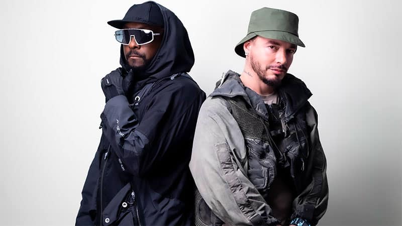 Will.i.am, J Balvin release F1-inspired ‘Let’s Go’