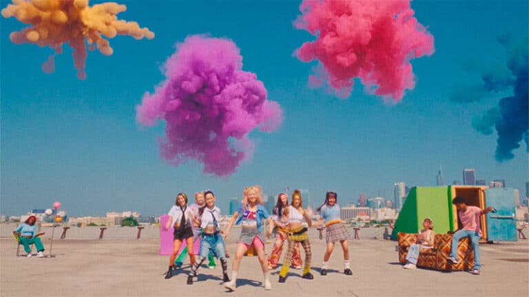 XG releases ‘New Dance’ multiverse video