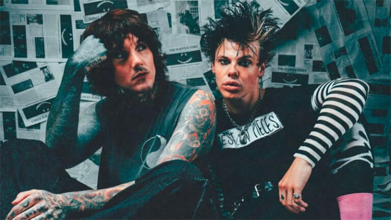 Yungblud shares ‘Happier’ with Bring Me the Horizon’s Oli Sykes