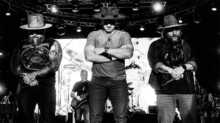 Zac Brown Band shares ‘Baba O’Riley’ live cover