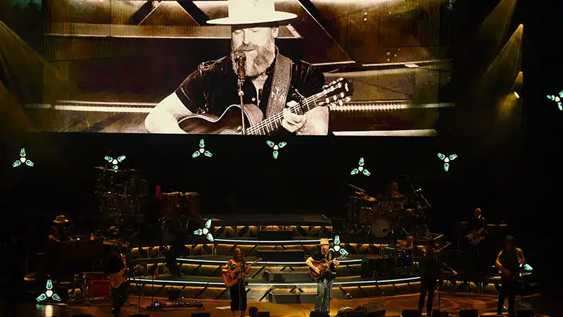 Zac Brown Band delivers hits, covers at Baltimore show
