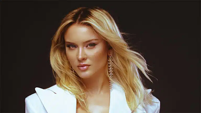 Zara Larsson announces new album, 2024 European tour dates