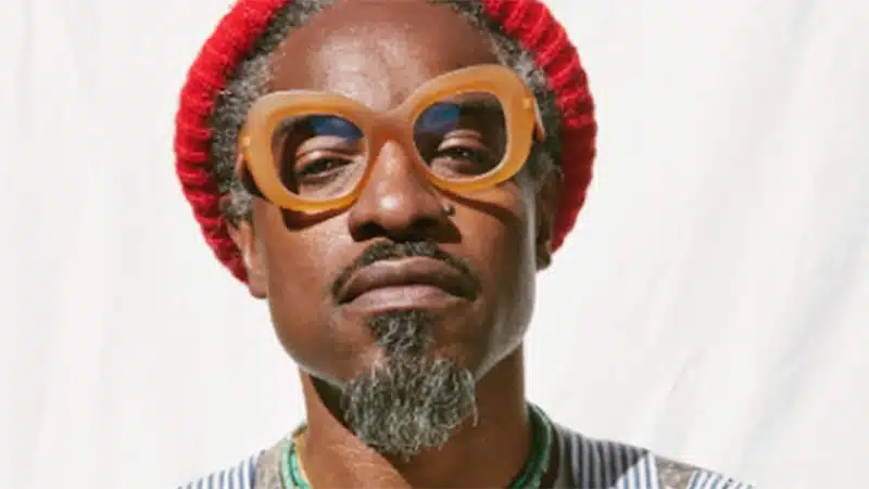 Andre 3000 announces debut solo album