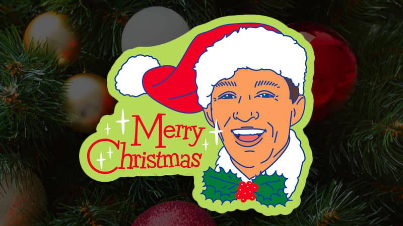 Primary Wave unveils limited edition Bing Crosby Christmas cookie