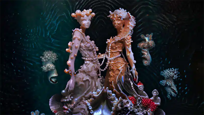 Björk, Rosalia share ‘Oral’
