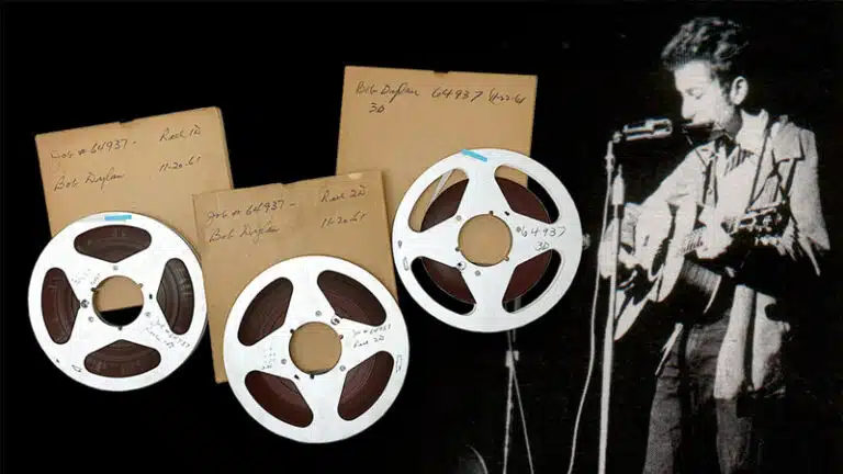 Guernsey’s to auction rare Bob Dylan, Elvis, Eddie Van Halen, The Beatles treasures