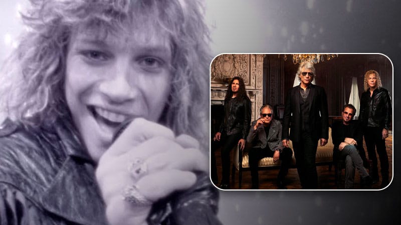 Jon Bon Jovi teases ‘big big surprises’ for band’s 40th anniversary
