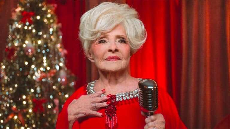 Brenda Lee celebrates 65th anniversary of ‘Rockin’ Around the Christmas Tree’