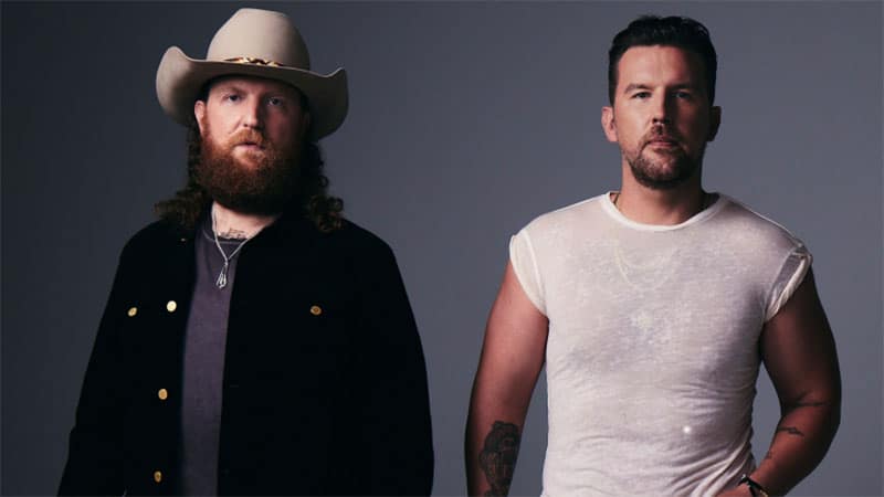 Brothers Osborne announces 2024 Might As Well Be Us Tour