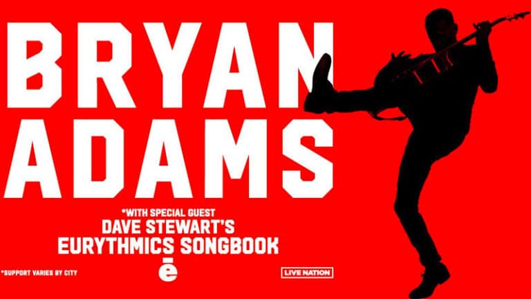 Bryan Adams extends So Happy It Hurts Tour with 2024 dates