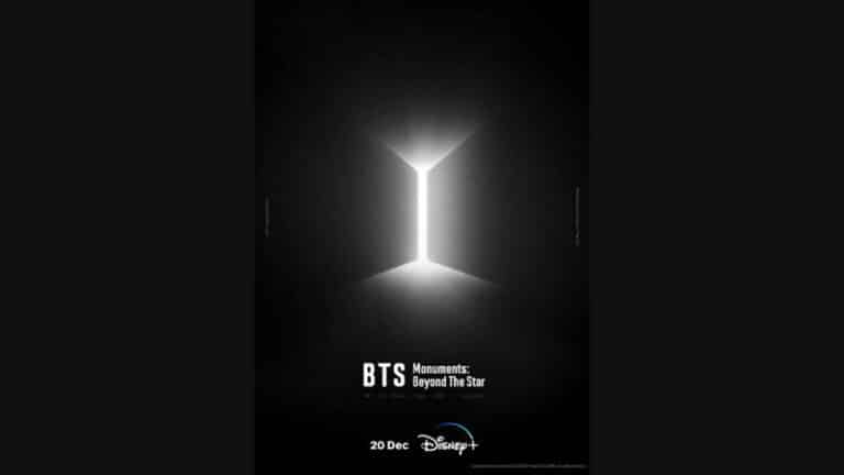 BTS announces eight-part Disney+ docuseries