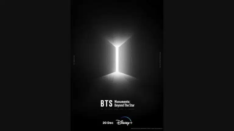 BTS announces eight-part Disney+ docuseries