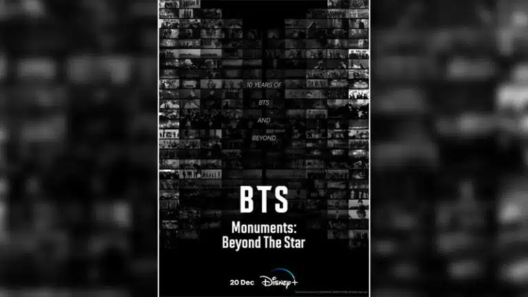 BTS shares Disney+ documentary series trailer